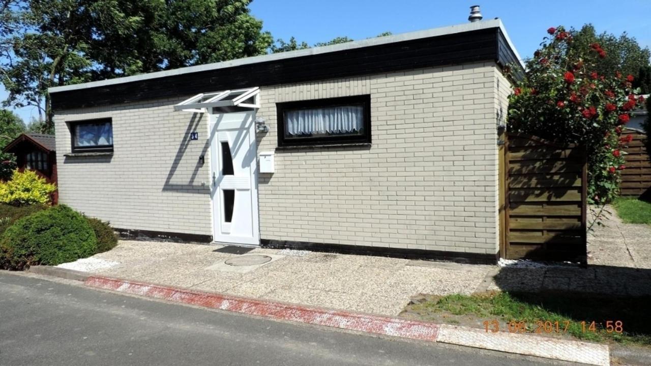 Bungalow 1930 In トッセンス エクステリア 写真